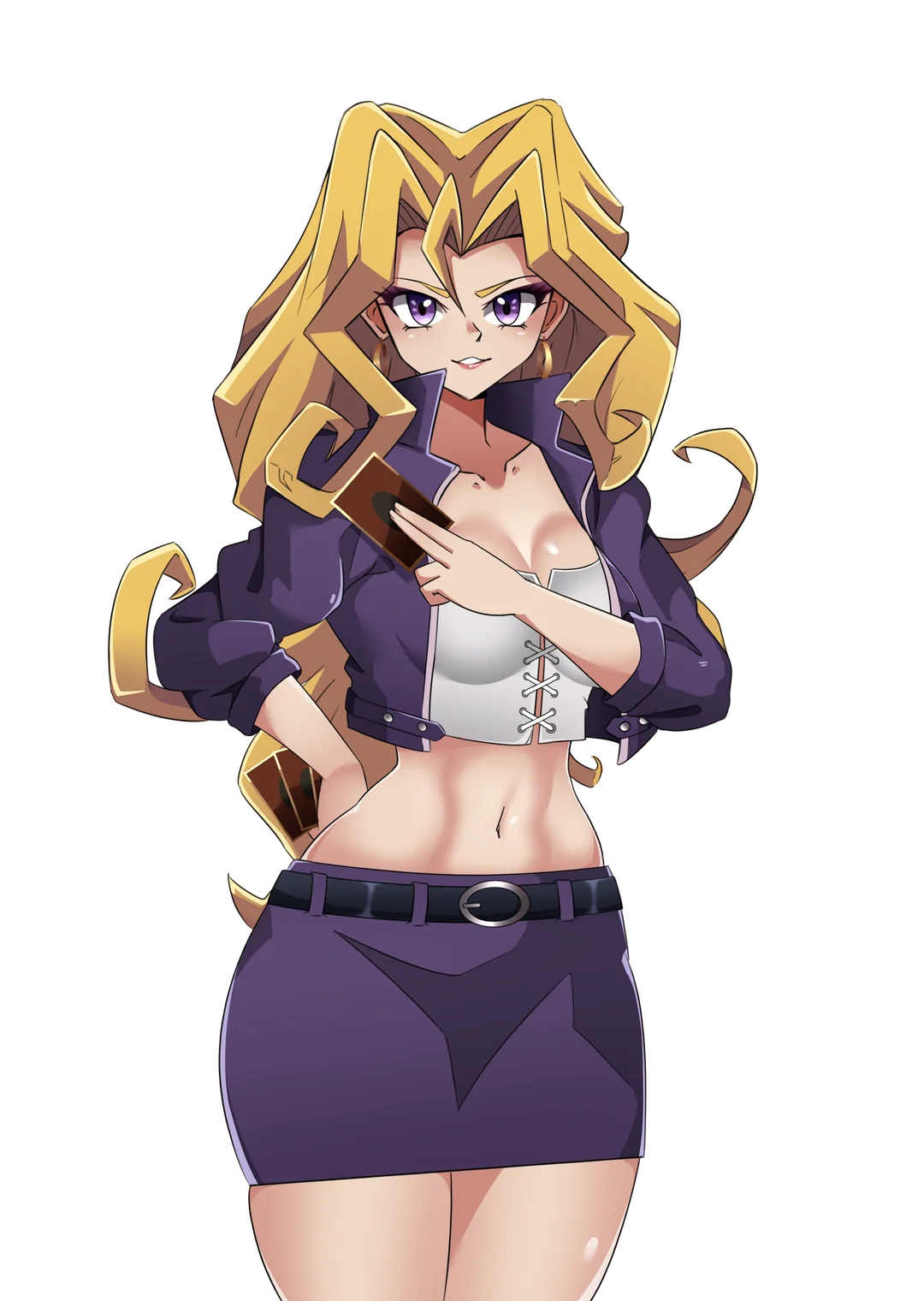 🔹 OPEN CASTING — Mai Valentine